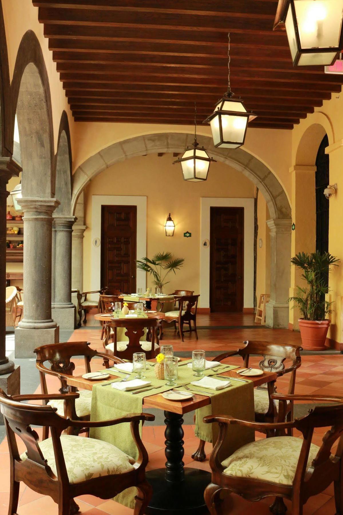 Hotel Solar De Las Animas Tequila Exterior photo