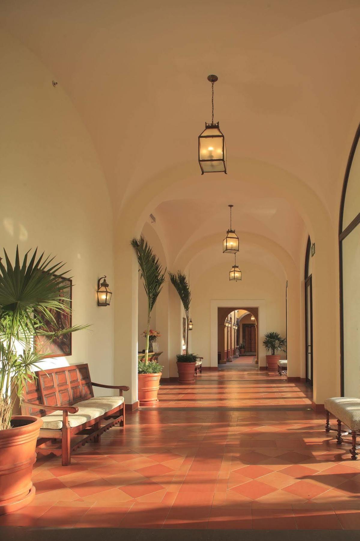 Hotel Solar De Las Animas Tequila Exterior photo