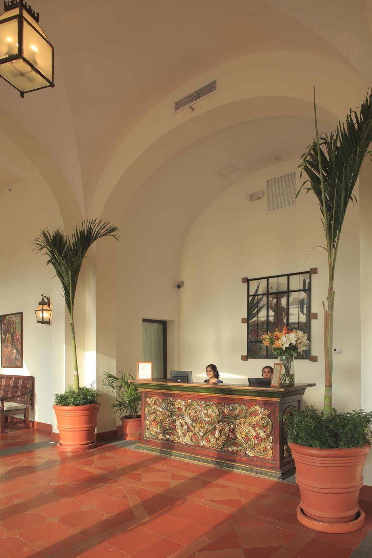 Hotel Solar De Las Animas Tequila Exterior photo