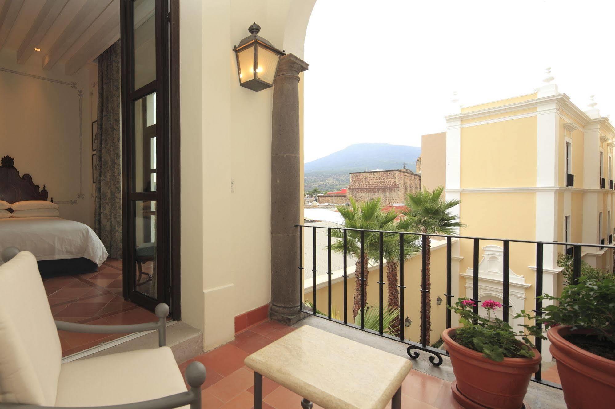 Hotel Solar De Las Animas Tequila Exterior photo