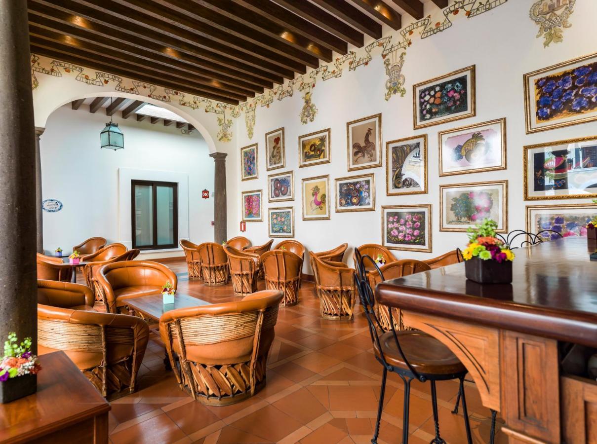 Hotel Solar De Las Animas Tequila Exterior photo