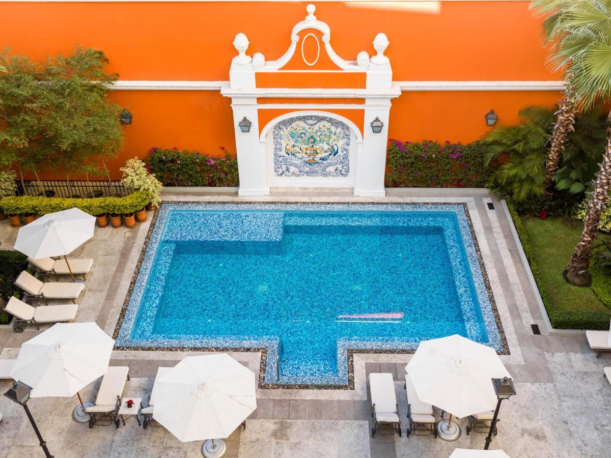 Hotel Solar De Las Animas Tequila Exterior photo