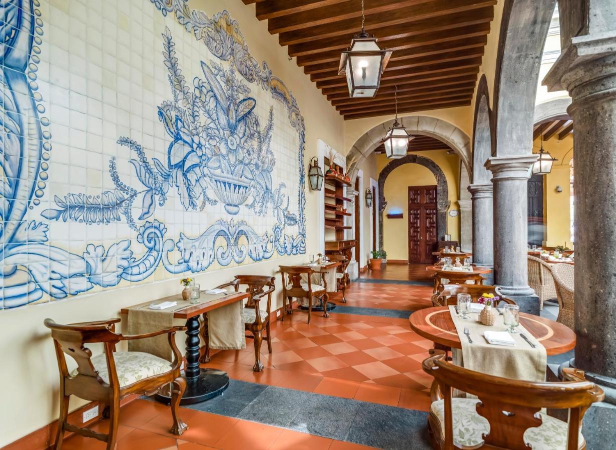 Hotel Solar De Las Animas Tequila Exterior photo