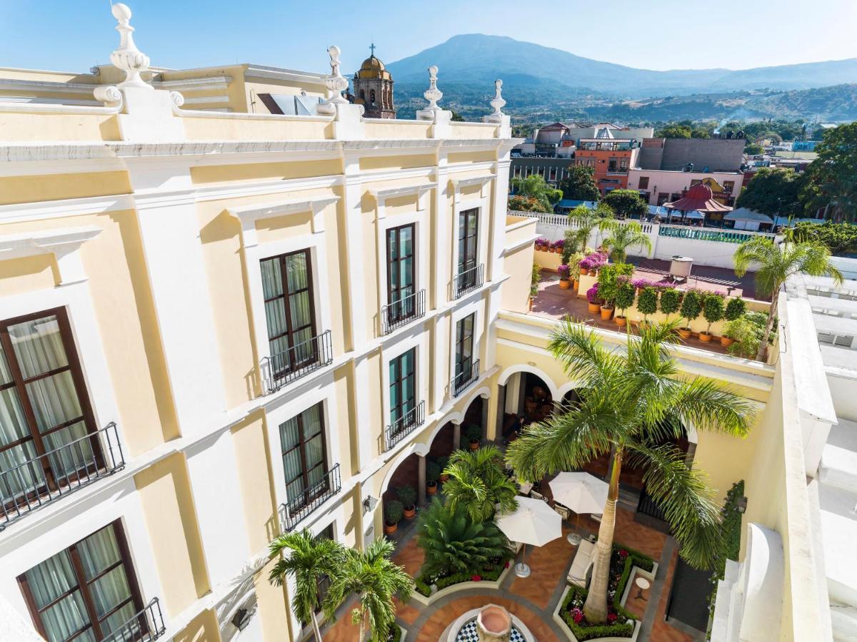 Hotel Solar De Las Animas Tequila Exterior photo
